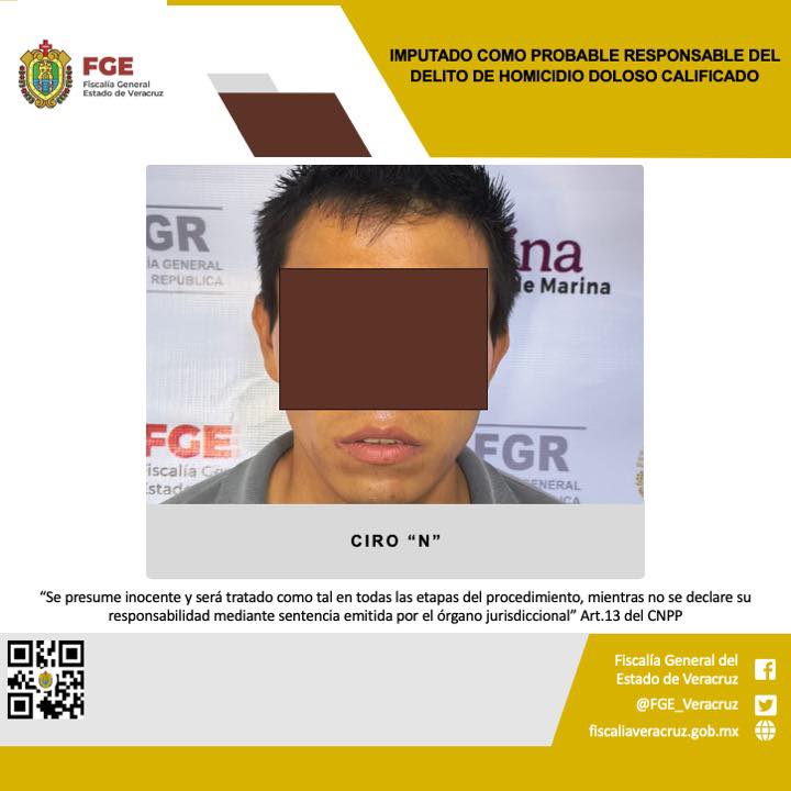 PRISIÓN PREVENTIVA COMO PROBABLE RESPONSABLE DEL DELITO DE HOMICIDIO DOLOSO CALIFICADO EN MARTÍNEZ DE LA TORRE