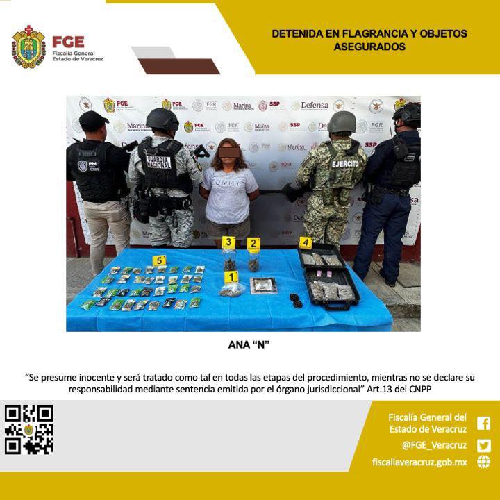 DOS PERSONAS DETENIDAS Y OBJETOS ASEGURADOS EN OPERATIVO DE CATEO CON FUERZAS FEDERALES, ESTATALES Y MUNICIPALES EN SANTIAGO SOCHIAPAN