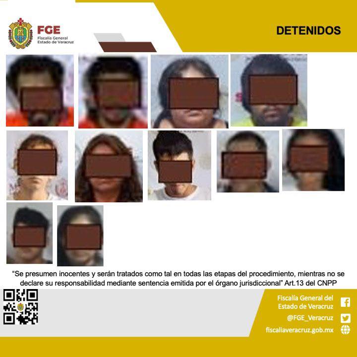 FGE INFORMA RESUMEN DE OPERATIVOS DE CATEO EN COORDINACIÓN CON FUERZAS FEDERALES Y ESTATALES