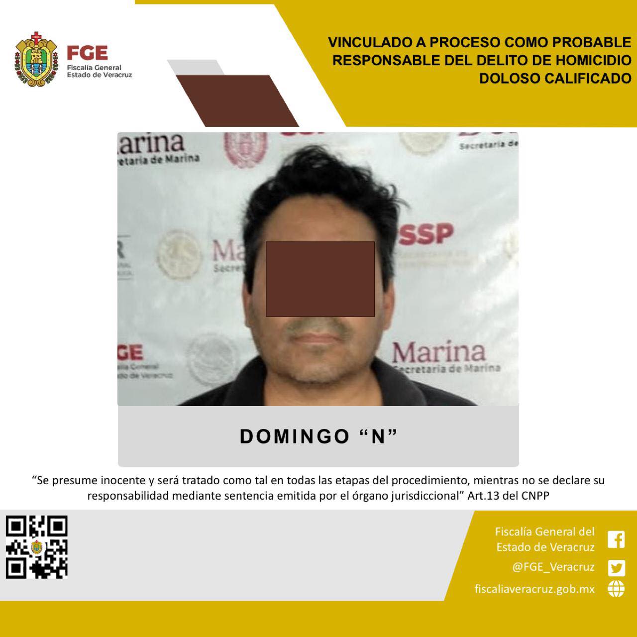 PRISIÓN PREVENTIVA CONTRA PROBABLE RESPONSABLE DEL DELITO DE HOMICIDIO DOLOSO CALIFICADO EN TEXISTEPEC