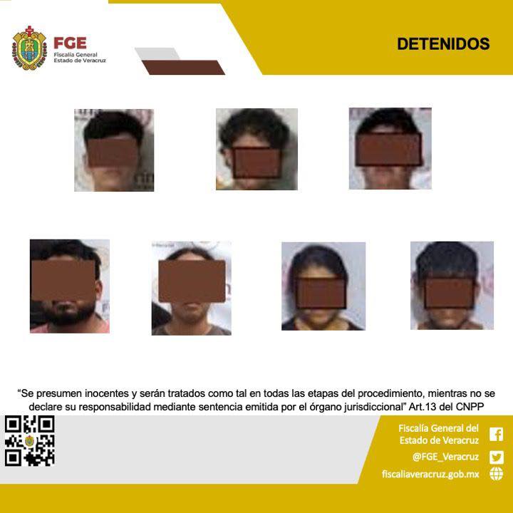 FGE INFORMA RESUMEN DE OPERATIVOS DE CATEO EN COORDINACIÓN CON FUERZAS FEDERALES Y ESTATALES