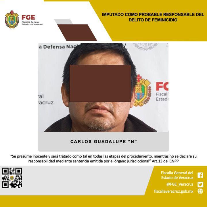 PRISIÓN PREVENTIVA COMO PROBABLE RESPONSABLE DEL DELITO DE FEMINICIDIO