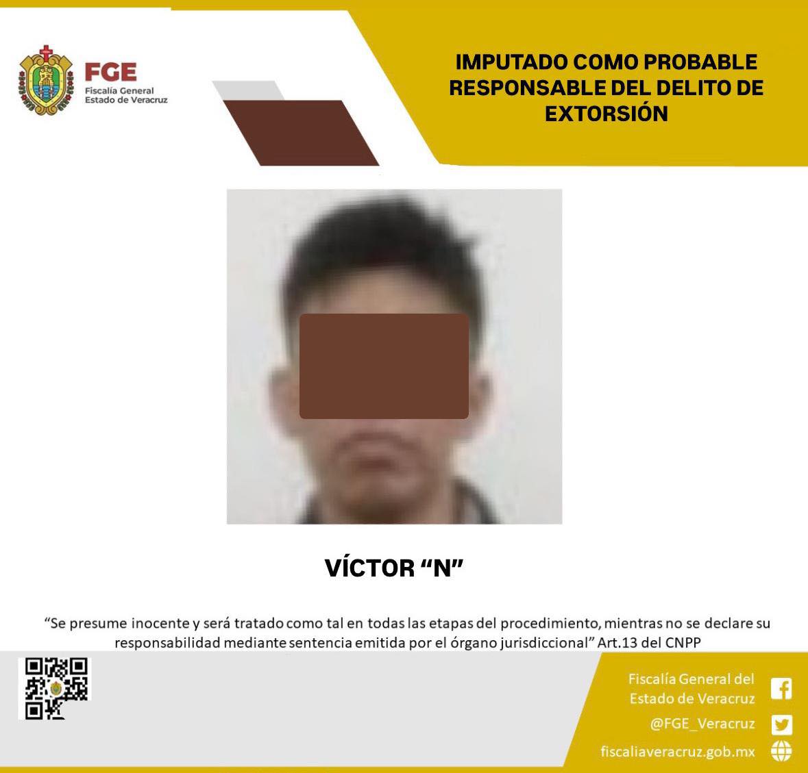 PRISIÓN PREVENTIVA COMO PROBABLE RESPONSABLE DEL DELITO DE EXTORSIÓN