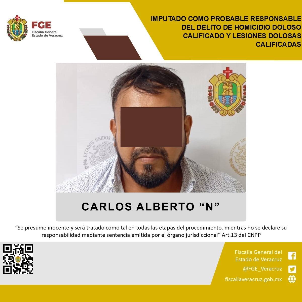 PRISIÓN PREVENTIVA CONTRA PROBABLE RESPONSABLE DEL DELITO DE HOMICIDIO DOLOSO CALIFICADO