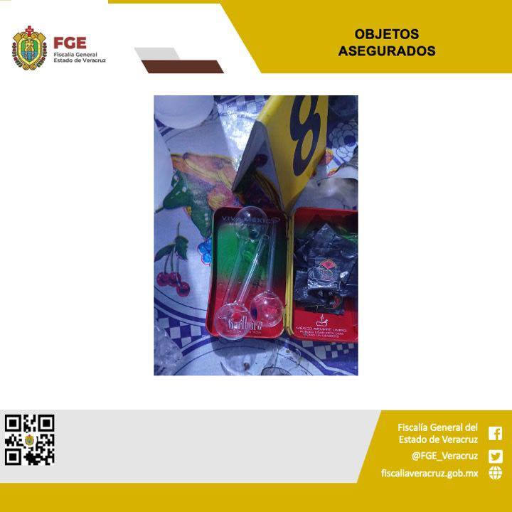 OBJETOS ASEGURADOS EN OPERATIVO DE CATEO CON FUERZAS FEDERALES Y ESTATALES EN TANTOYUCA