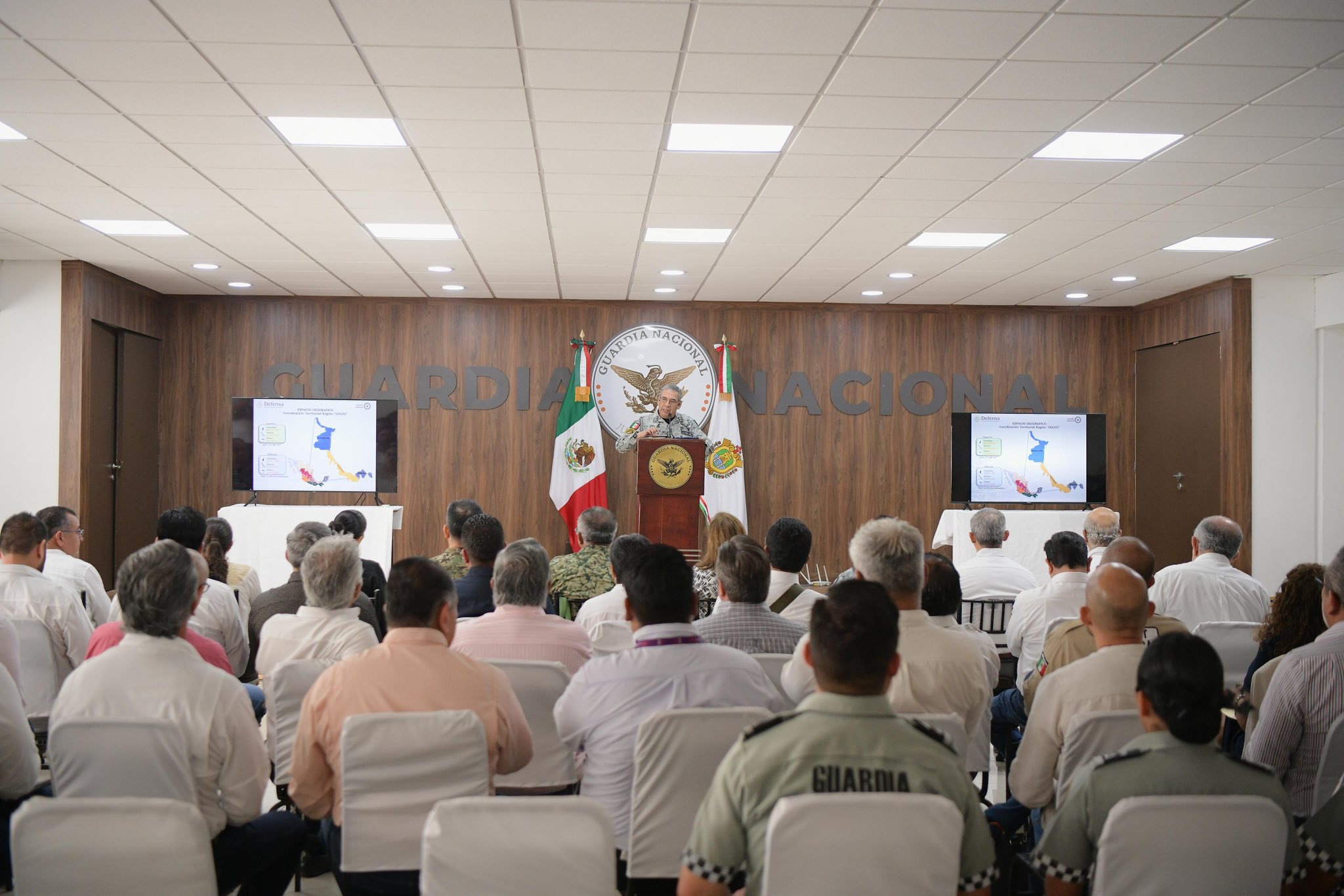 La Fiscalía General del Estado participa en la Mesa de Coordinación Estatal de Construcción de Paz y Seguridad