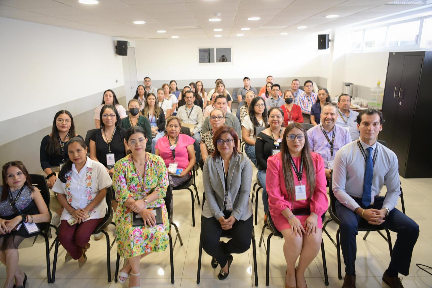 FGE LLEVA A CABO CAPACITACIÓN DENOMINADA: “PRINCIPIOS RECTORES CON ENFOQUE EN DERECHOS HUMANOS, PERSPECTIVA DE GÉNERO, INTERSECCIONALIDAD E INCLUSIÓN”.