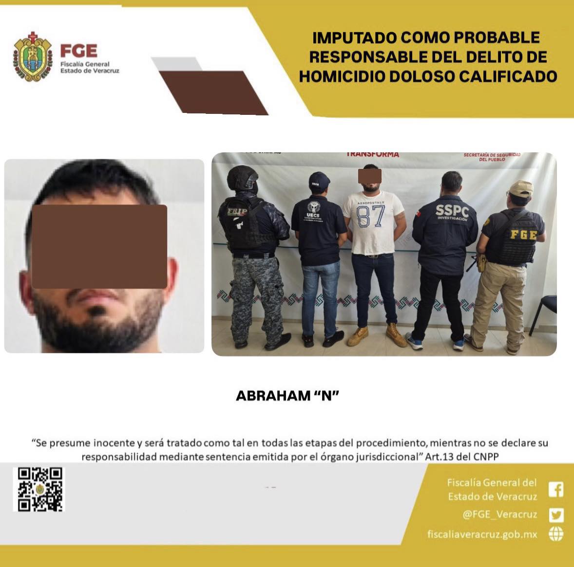 PRISIÓN PREVENTIVA COMO PROBABLE RESPONSABLE DEL DELITO DE HOMICIDIO DOLOSO CALIFICADO