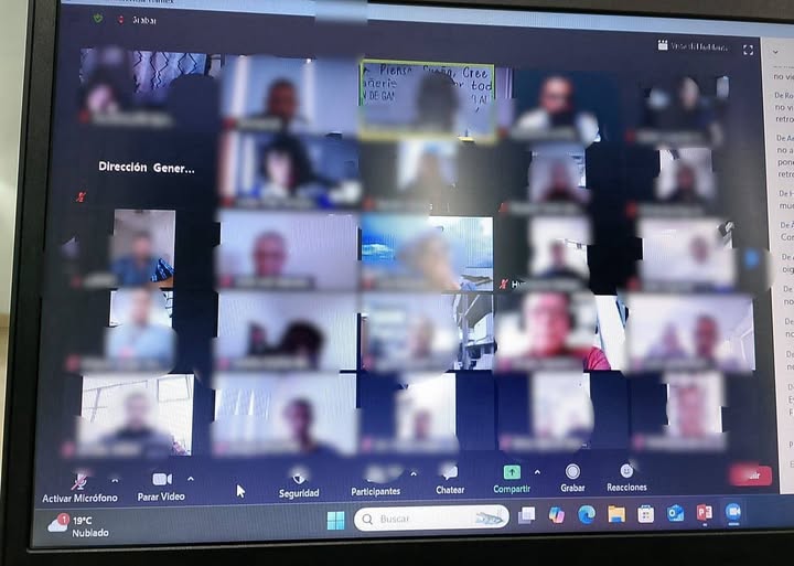 Imparte UECS plática preventiva relacionada con engaño telefónico