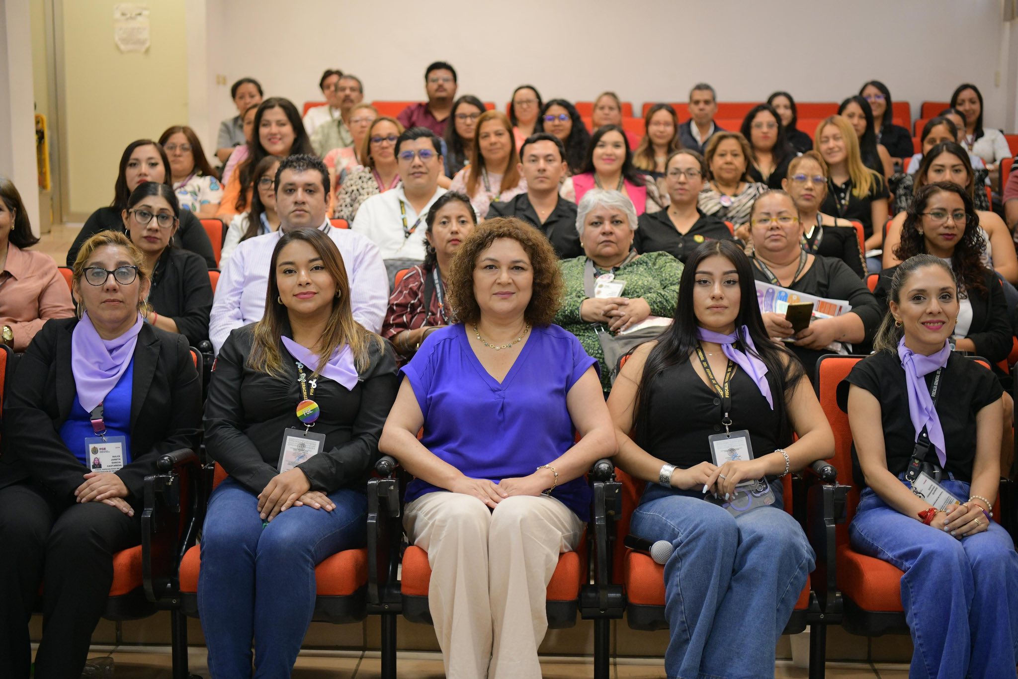 FGE DA INICIO A LA JORNADA DE CAPACITACIÓN PARA AUXILIARES DE FISCAL