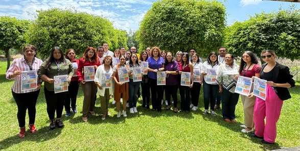 FGE CONTINÚA JORNADA DE CAPACITACIÓN PARA AUXILIARES DE FISCAL