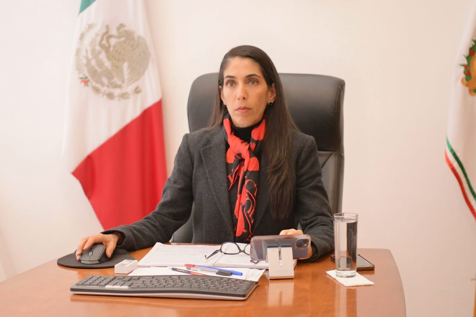 Mesa de Coordinación Estatal de Construcción de Paz y Seguridad