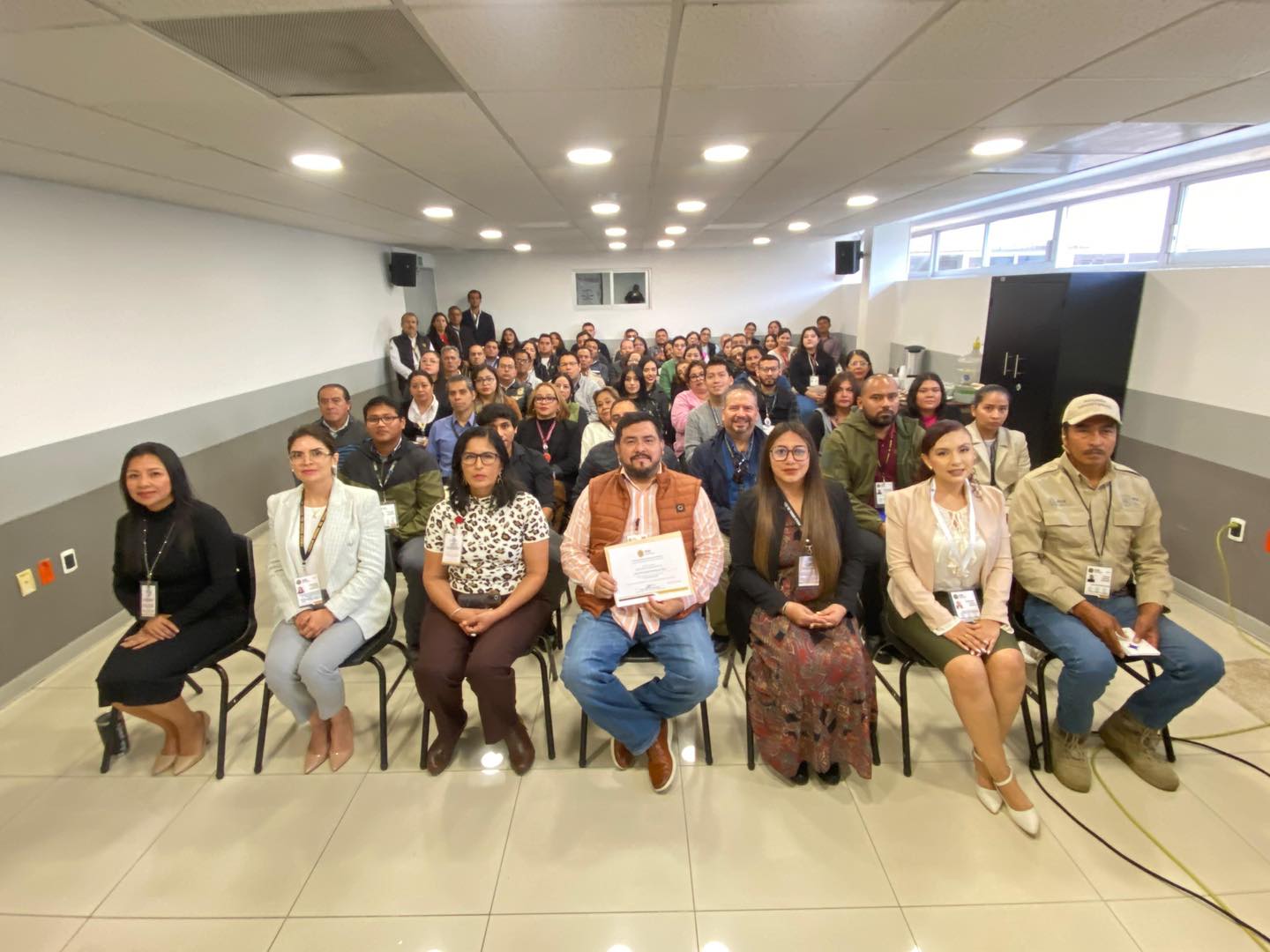 FGE REALIZA CAPACITACIÓN DENOMINADA “MASCULINIDADES POSITIVAS”