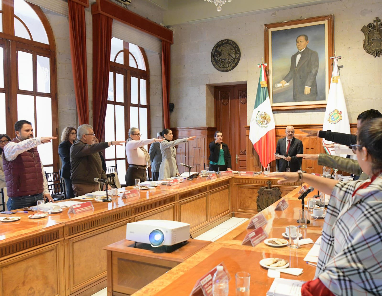 FISCAL GENERAL ASISTE A LA DÉCIMO QUINTA SESIÓN ORDINARIA DEL SISTEMA DE PROTECCIÓN INTEGRAL DE NIÑAS, NIÑOS Y ADOLESCENTES DEL ESTADO DE VERACRUZ (SIPINNA)