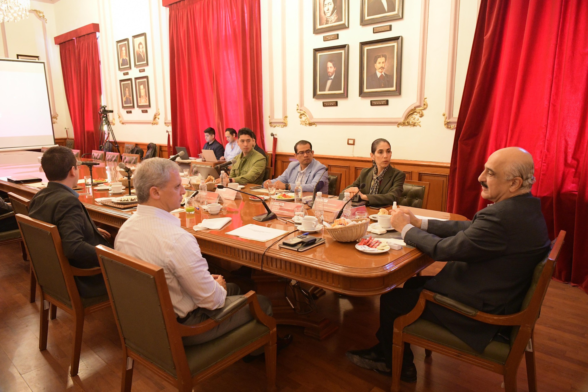 Mesa de Coordinación Estatal de Construcción de Paz y Seguridad
