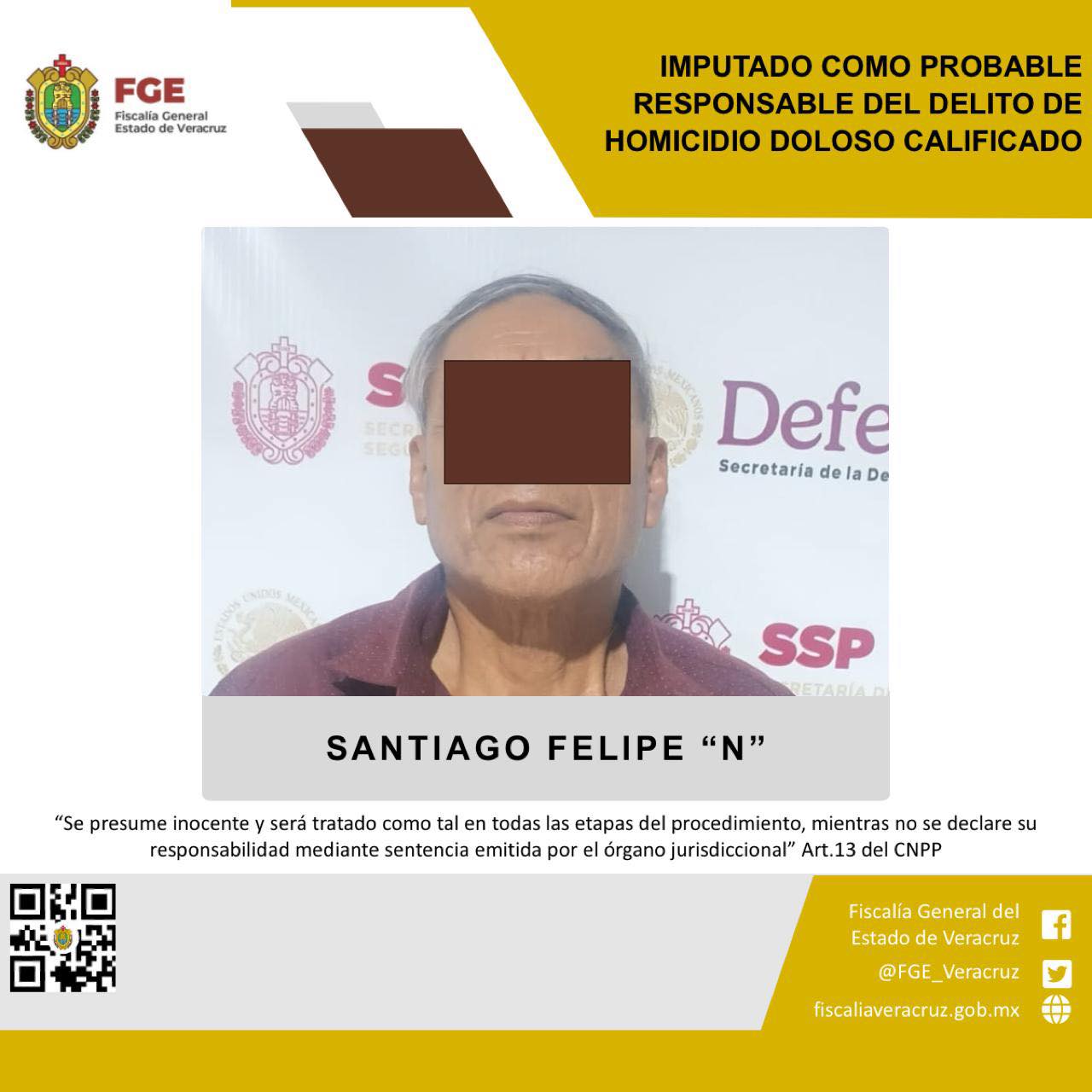 PRISIÓN PREVENTIVA COMO PROBABLE RESPONSABLE DEL DELITO DE HOMICIDIO DOLOSO CALIFICADO