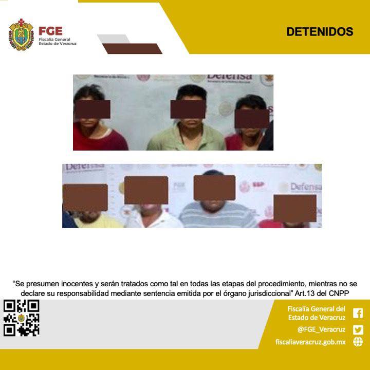 FGE INFORMA RESULTADOS DE OPERATIVOS DE CATEO EN COORDINACIÓN CON FUERZAS FEDERALES Y ESTATALES.