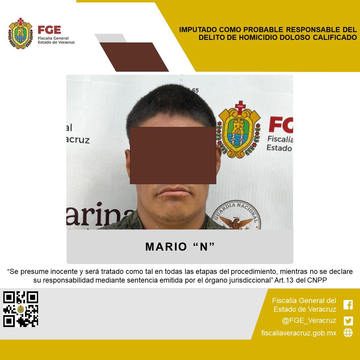 PRISIÓN PREVENTIVA OFICIOSA CONTRA PRESUNTO RESPONSABLE DEL DELITO DE HOMICIDIO DOLOSO CALIFICADO