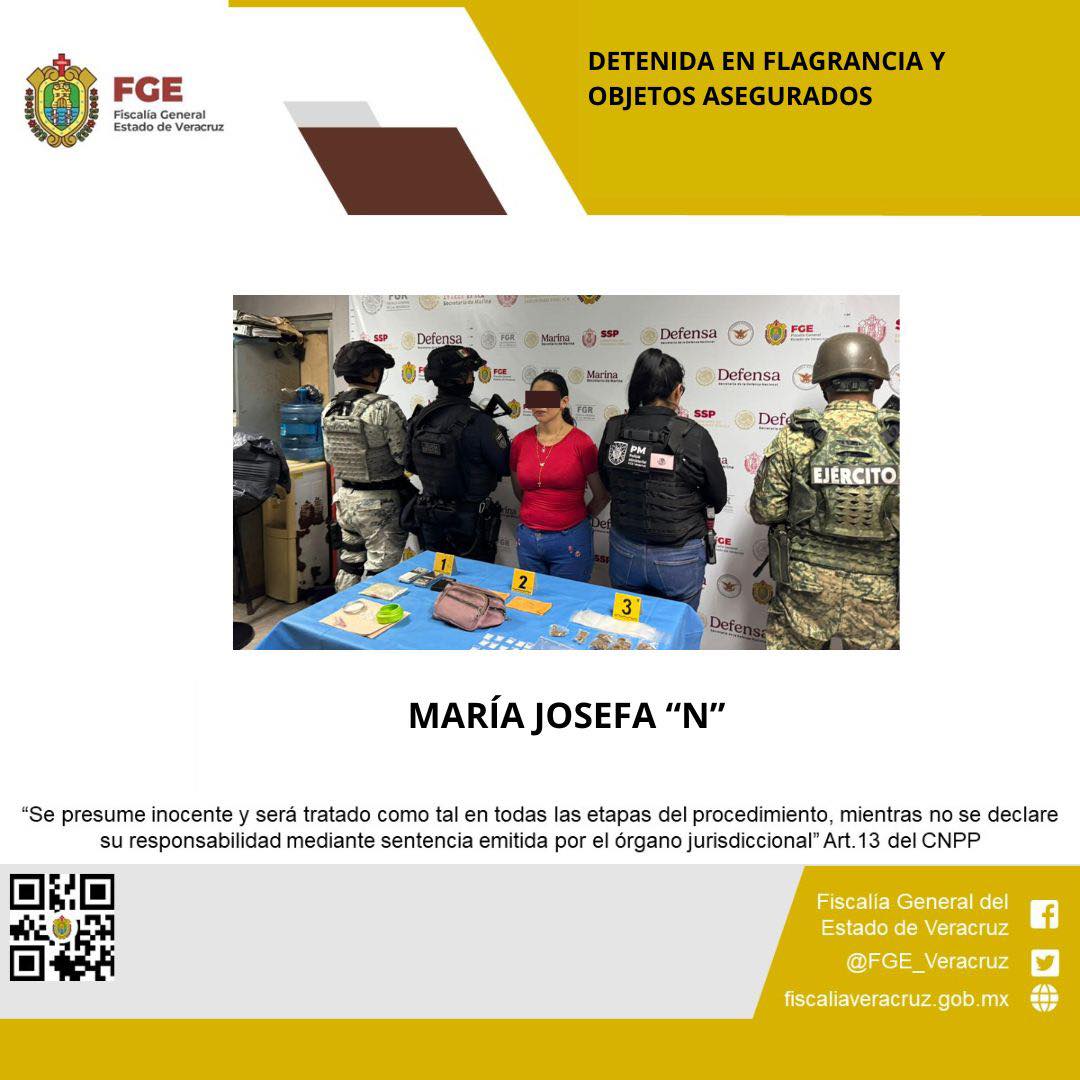 UNA PERSONA DETENIDA EN OPERATIVO DE CATEO CON FUERZAS FEDERALES Y ESTATALES EN COATZACOALCOS