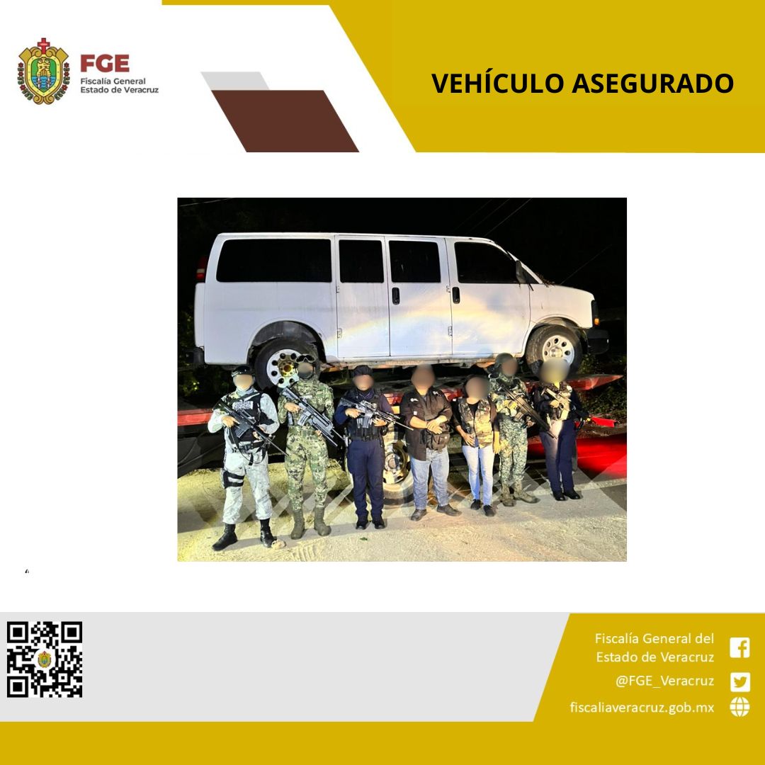 VEHÍCULO ASEGURADO EN OPERATIVO DE CATEO CON FUERZAS FEDERALES Y ESTATALES EN LAS CHOAPAS
