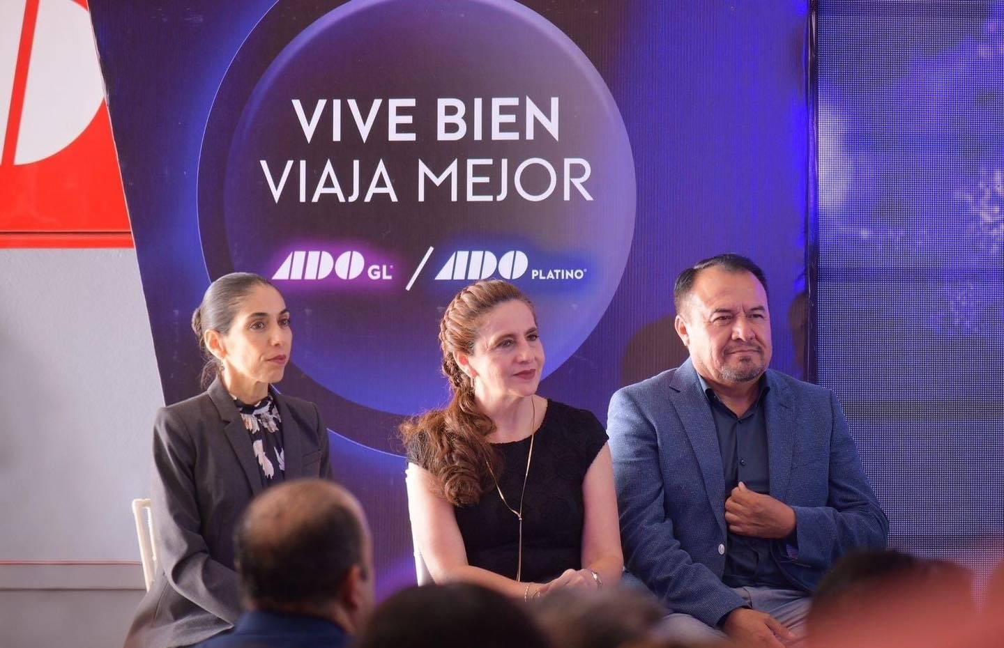 ASISTE FISCAL GENERAL A LA PRESENTACIÓN DE NUEVAS UNIDADES ADO