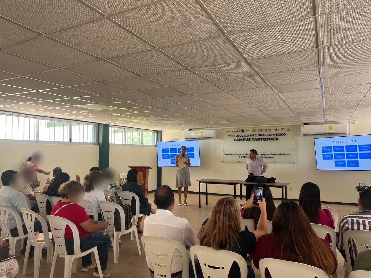 FGE imparte curso sobre técnicas de litigación oral a personal de la región Norte-Tantoyuca