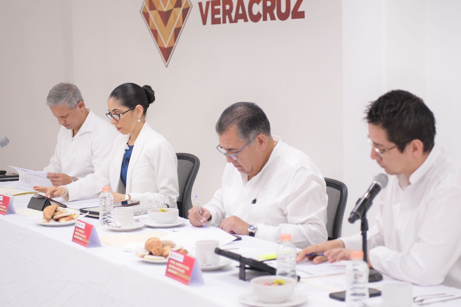 Mesa de Coordinación Estatal de Construcción de Paz y Seguridad