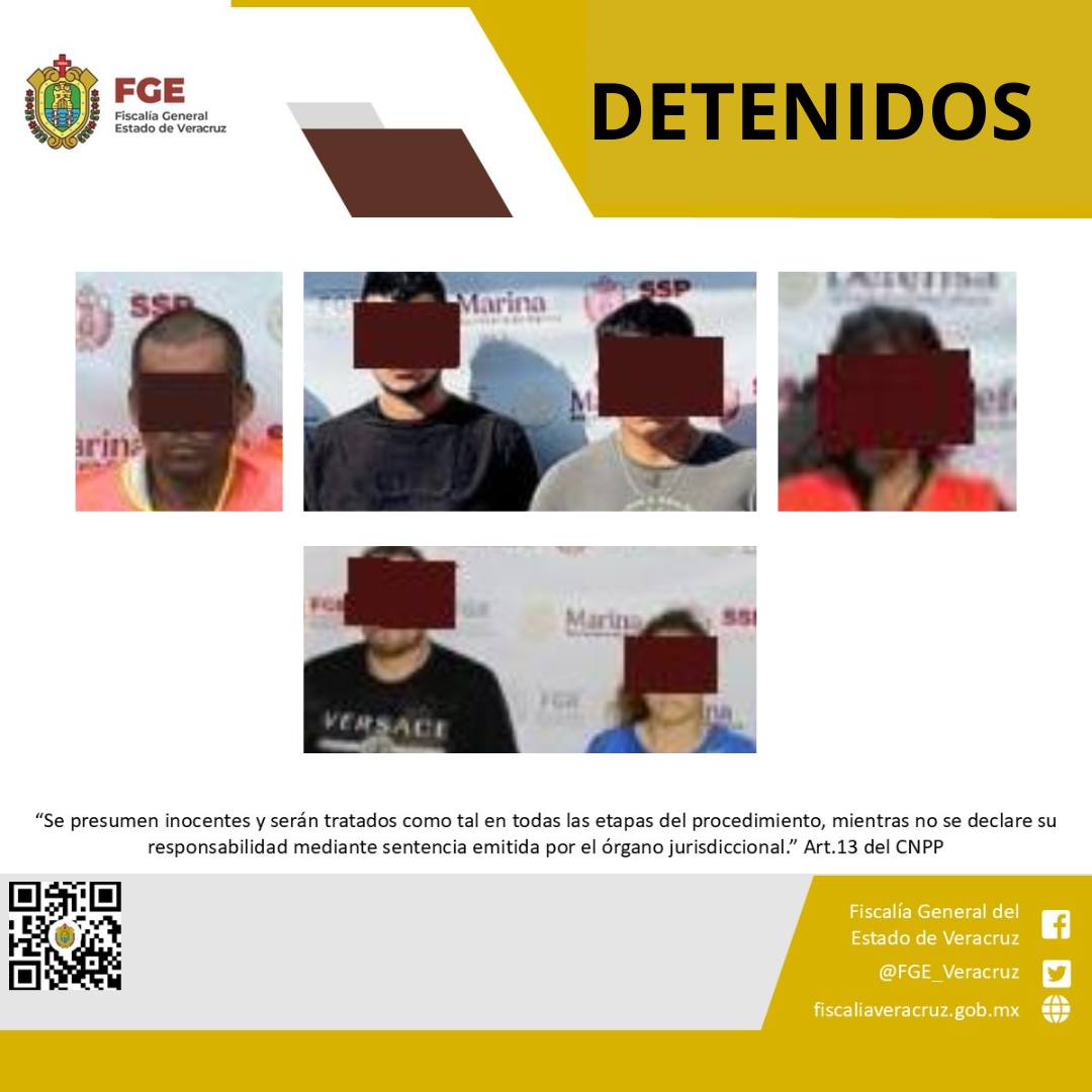 FGE INFORMA RESULTADOS DE OPERATIVOS DE CATEO EN COORDINACIÓN CON FUERZAS FEDERALES Y ESTATALES