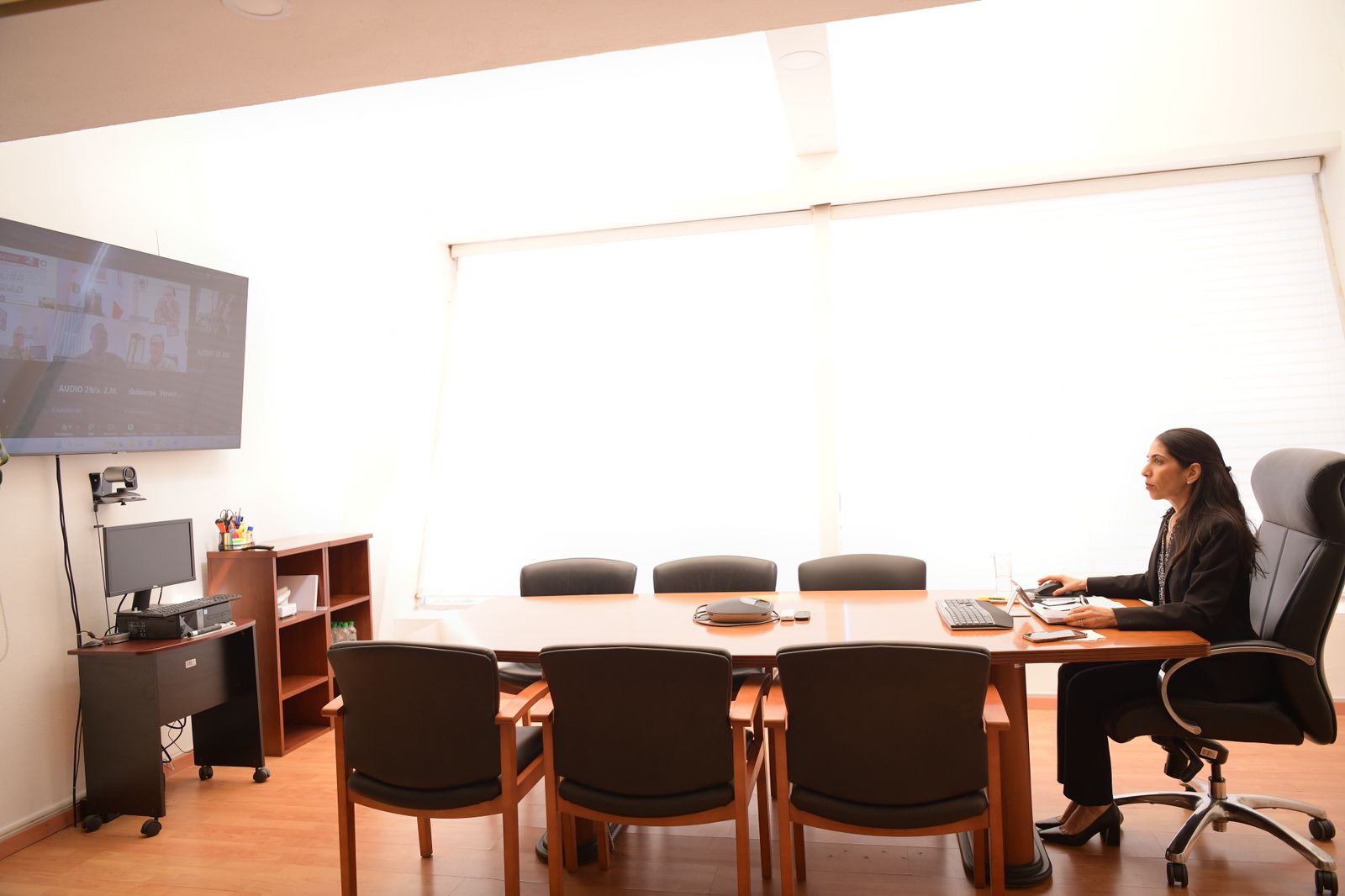 Mesa de Coordinación Estatal de Construcción de Paz y Seguridad