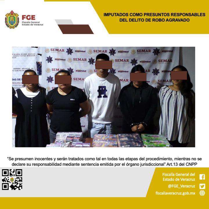 PRISIÓN PREVENTIVA COMO PRESUNTOS RESPONSABLES DEL DELITO DE ROBO AGRAVADO