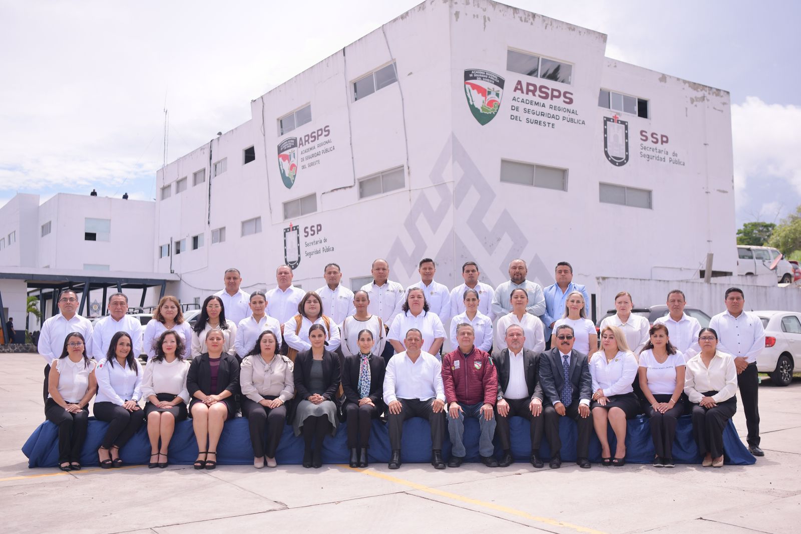 FISCAL GENERAL PRESIDE CLAUSURA DEL CURSO “LA INVESTIGACIÓN EN EL DELITO DE SECUESTRO”.