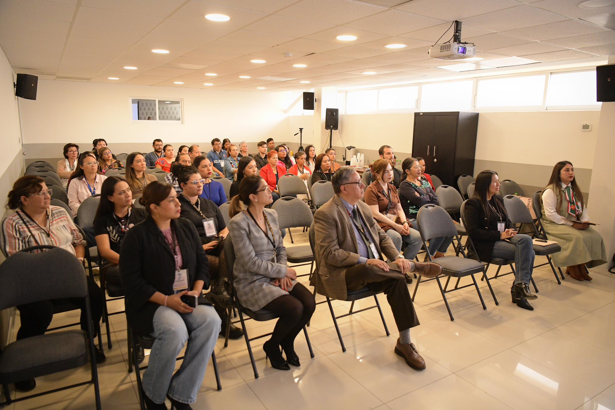 FISCAL GENERAL ENCABEZA CLAUSURA DEL TALLER “ACEPTANDO EL DESAFÍO: UNA MIRADA INCLUSIVA Y TRANSVERSAL”