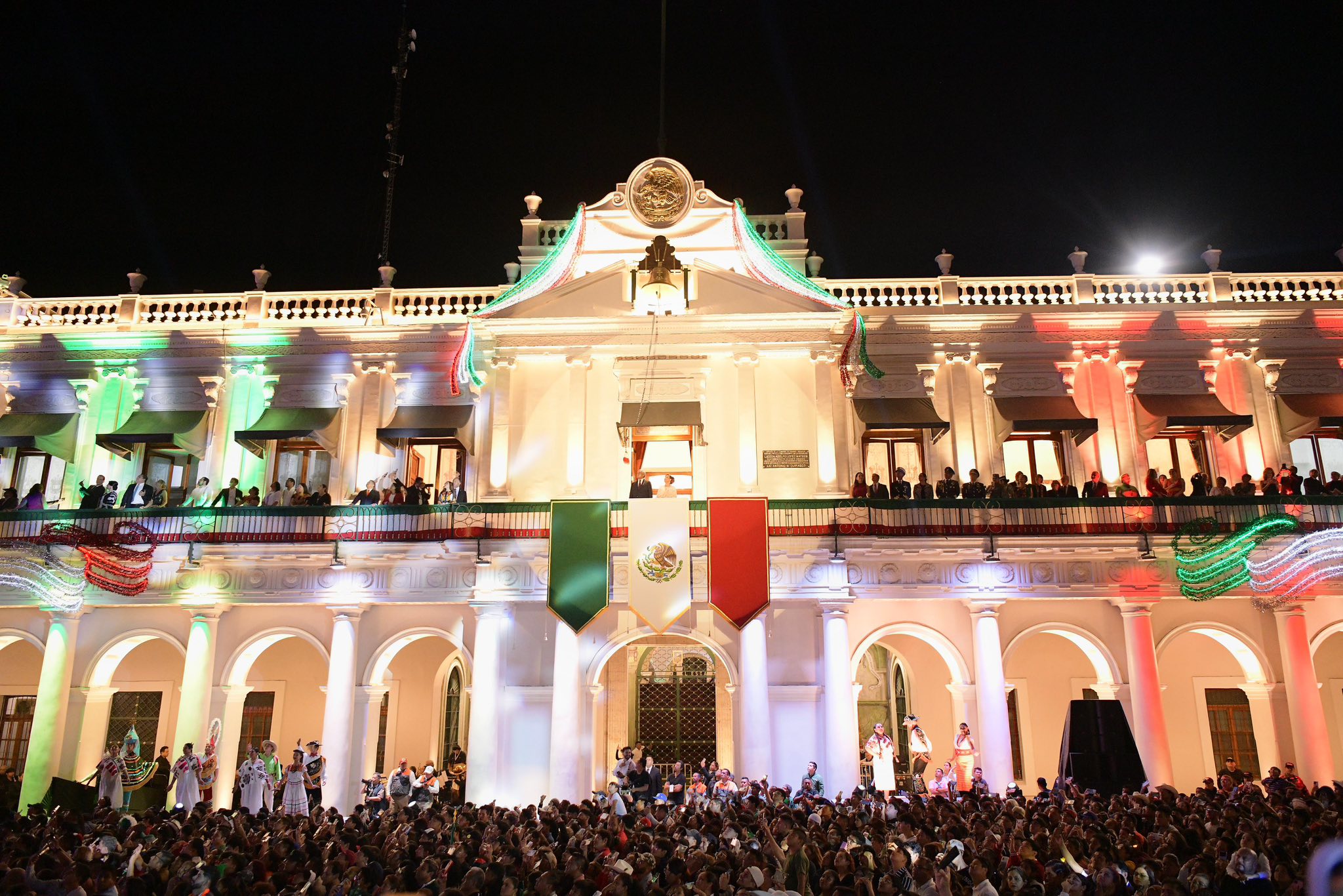 FISCAL GENERAL ASISTE A LA CEREMONIA DEL 215 ANIVERSARIO DEL INICIO DE LA GUERRA DE INDEPENDENCIA.