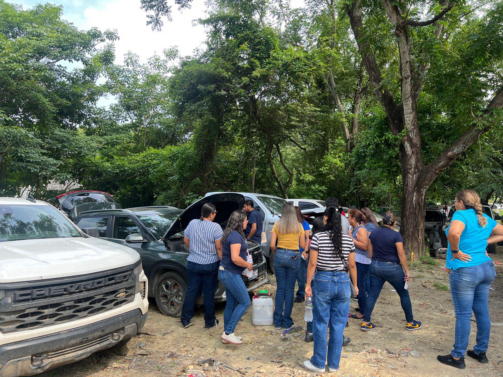 FGE CULMINA “CURSO-TÉCNICO DE IDENTIFICACIÓN VEHICULAR OCRA”