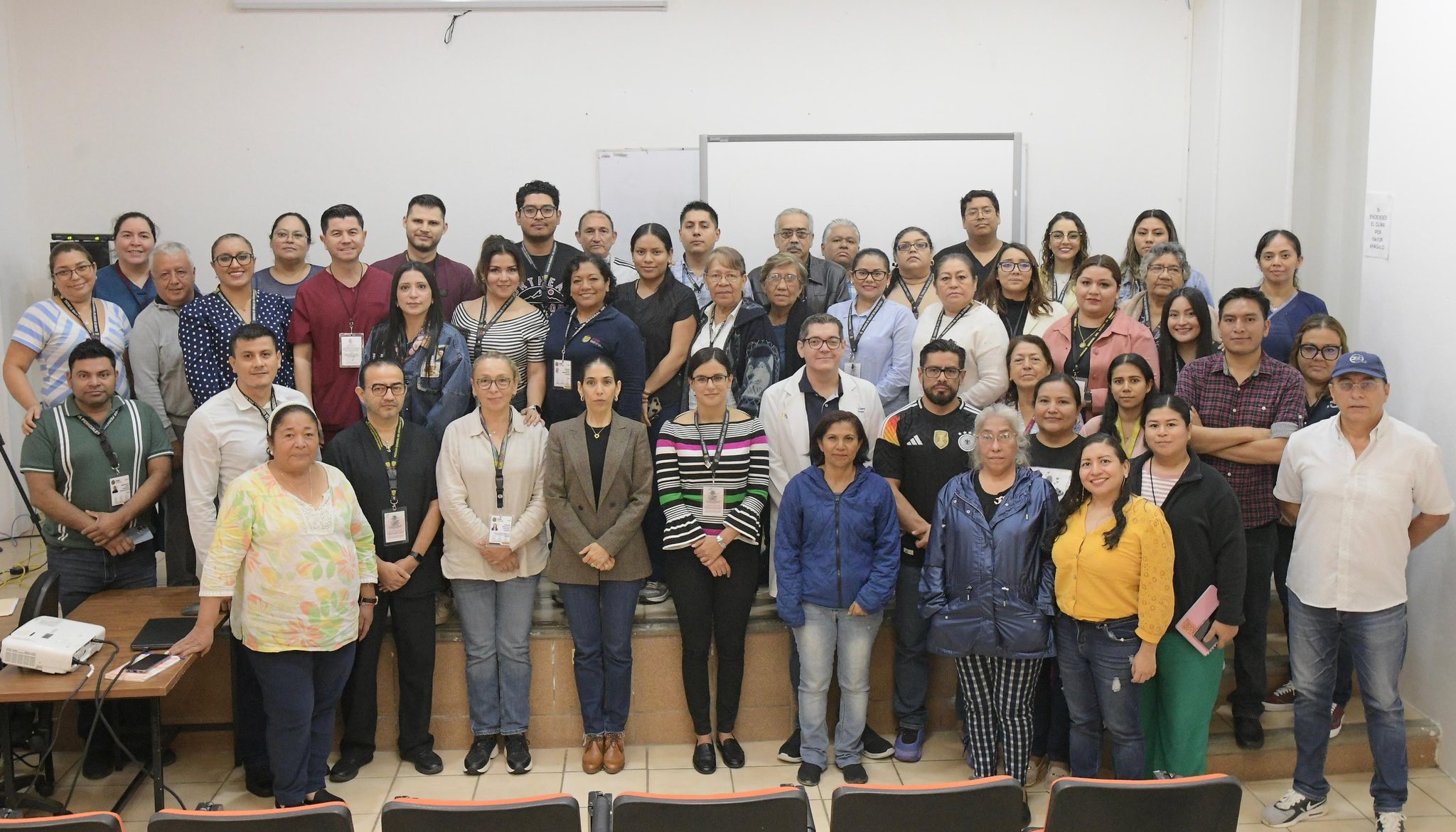 FISCAL GENERAL ASISTE AL CURSO ESPECIALIZADO DE CERTIFICACIÓN EN ACTUALIZACIÓN EN MEDICINA FORENSE.