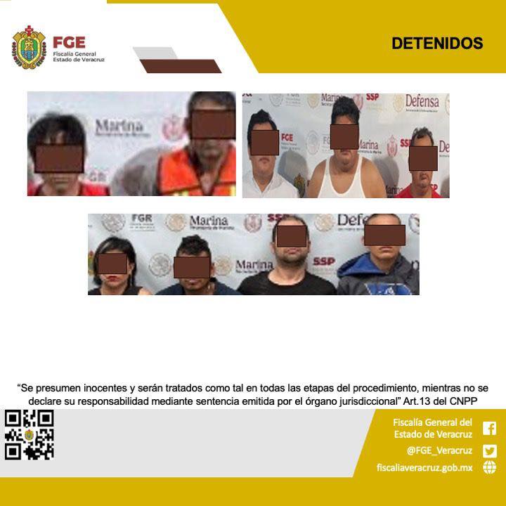 FGE INFORMA RESULTADOS DE OPERATIVOS DE CATEO EN COORDINACIÓN CON FUERZAS FEDERALES Y ESTATALES