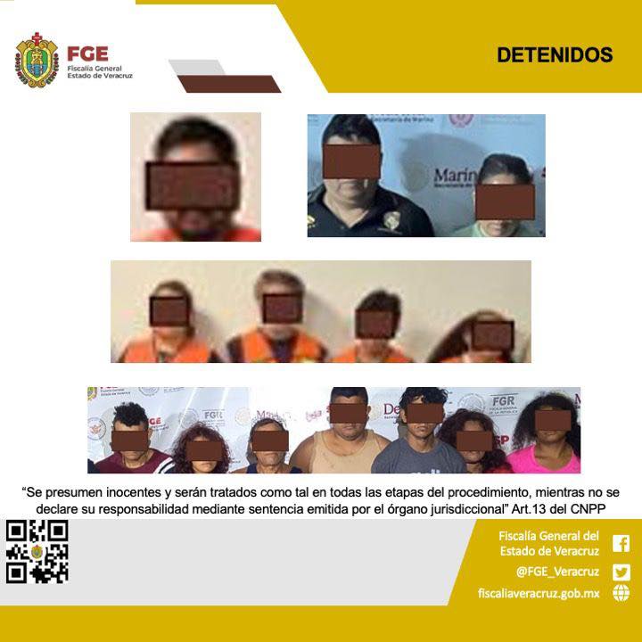 FGE INFORMA RESULTADOS DE OPERATIVOS DE CATEO EN COORDINACIÓN CON FUERZAS FEDERALES Y ESTATALES