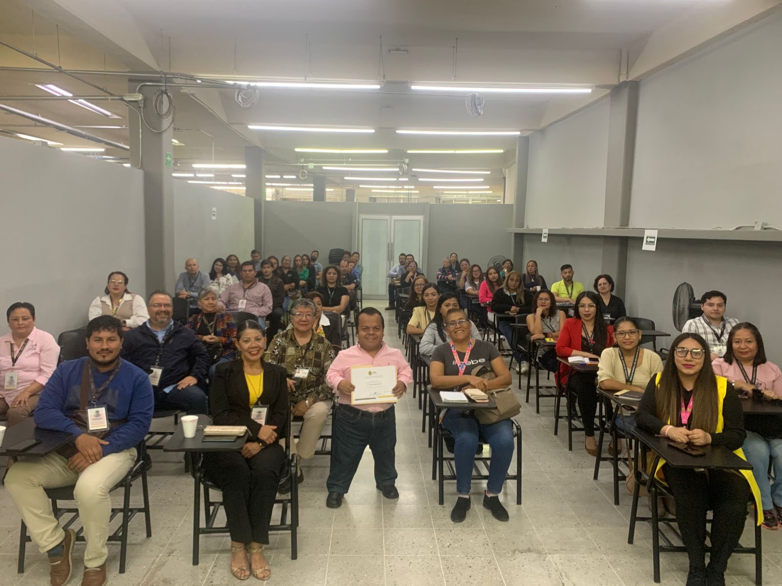 Fiscalía General del Estado realiza conferencia conmemorativa por el Día Nacional por la Igualdad y No Discriminación
