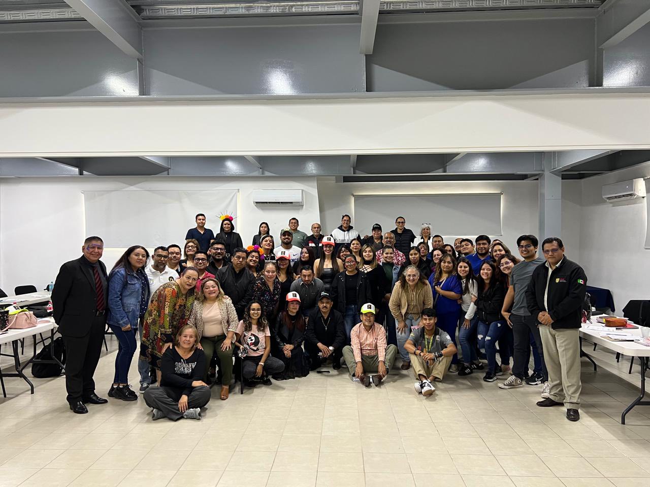 CAPACITA FGE A FISCALES Y PERITOS EN CRIMINOLOGÍA, CRIMINALÍSTICA, CADENA DE CUSTODIA, EMBALAJE Y OTROS TEMAS