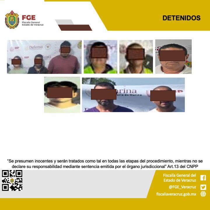 FGE INFORMA RESULTADOS DE OPERATIVOS DE CATEO EN COORDINACIÓN CON FUERZAS FEDERALES Y ESTATALES.