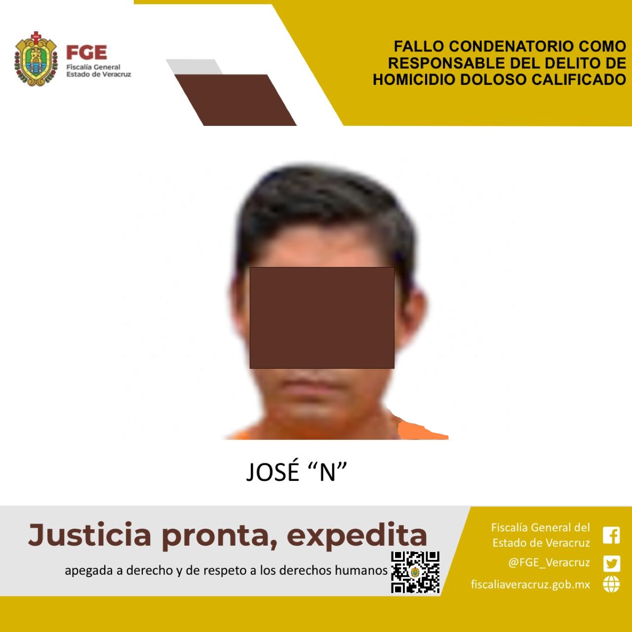 Fallo condenatorio como responsable del delito de homicidio doloso calificado