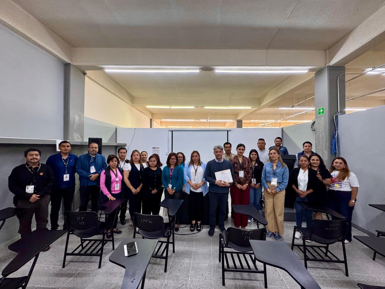 FISCALÍA GENERAL DEL ESTADO CAPACITA A SERVIDORAS Y SERVIDORES PÚBLICOS EN MATERIA DE ATENCIÓN A VÍCTIMAS Y DERECHOS HUMANOS.