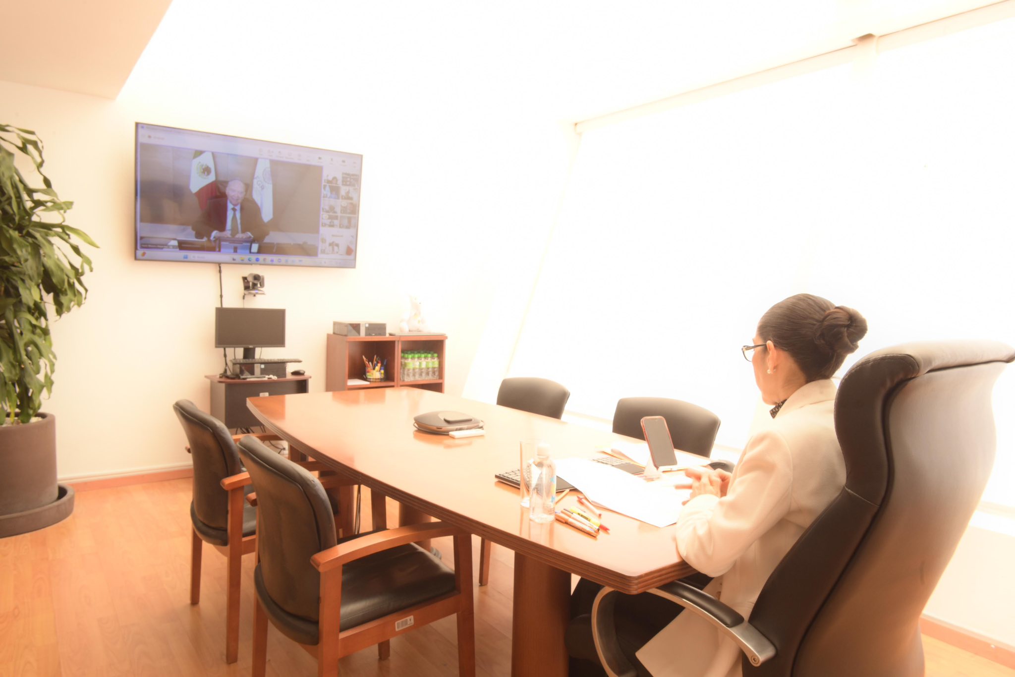 FISCAL GENERAL PARTICIPA EN LA 42ª SESIÓN ORDINARIA DEL CONSEJO DE COORDINACIÓN DE LA CONFERENCIA NACIONAL DE PROCURACIÓN DE JUSTICIA.