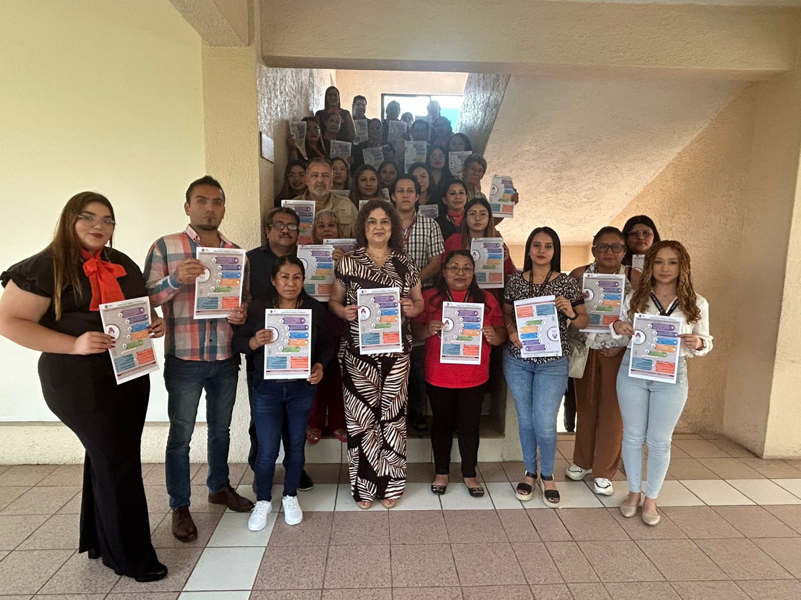FGE CONTINÚA JORNADA DE CAPACITACIÓN PARA AUXILIARES DE FISCAL Y POLICÍA MINISTERIAL EN LA ZONA SUR COATZACOALCOS Y ZONA CENTRO COSAMALOAPAN