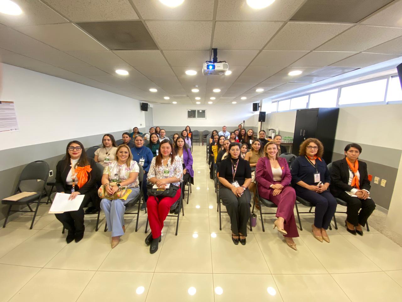 FGE imparte conferencia denominada: Medidas y Órdenes de protección ¿Quiénes pueden emitirlas?