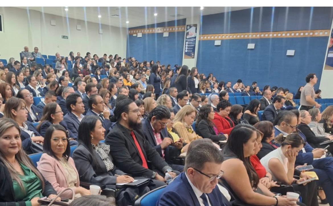 FGE ASISTE A LA III SESIÓN ORDINARIA DEL GRUPO NACIONAL DE ÓRGANOS ESPECIALIZADOS DE MECANISMOS ALTERNATIVOS DE SOLUCIÓN DE CONTROVERSIAS.