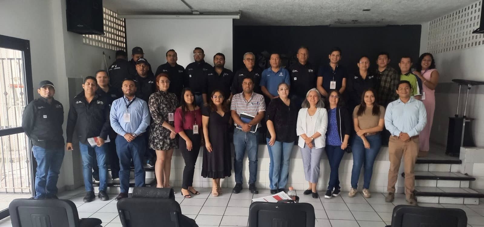 FGE CULMINA CICLO DE CAPACITACIÓN DEL REGISTRO NACIONAL DE DETENCIONES: CAPTURA DEL REGISTRO INMEDIATO Y ACTULIZACIÓN DE DELITOS.