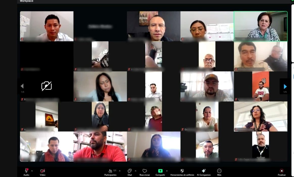 FISCALÍA GENERAL DEL ESTADO CONCLUYE EL “FORO CAPACITA FGE 2025”