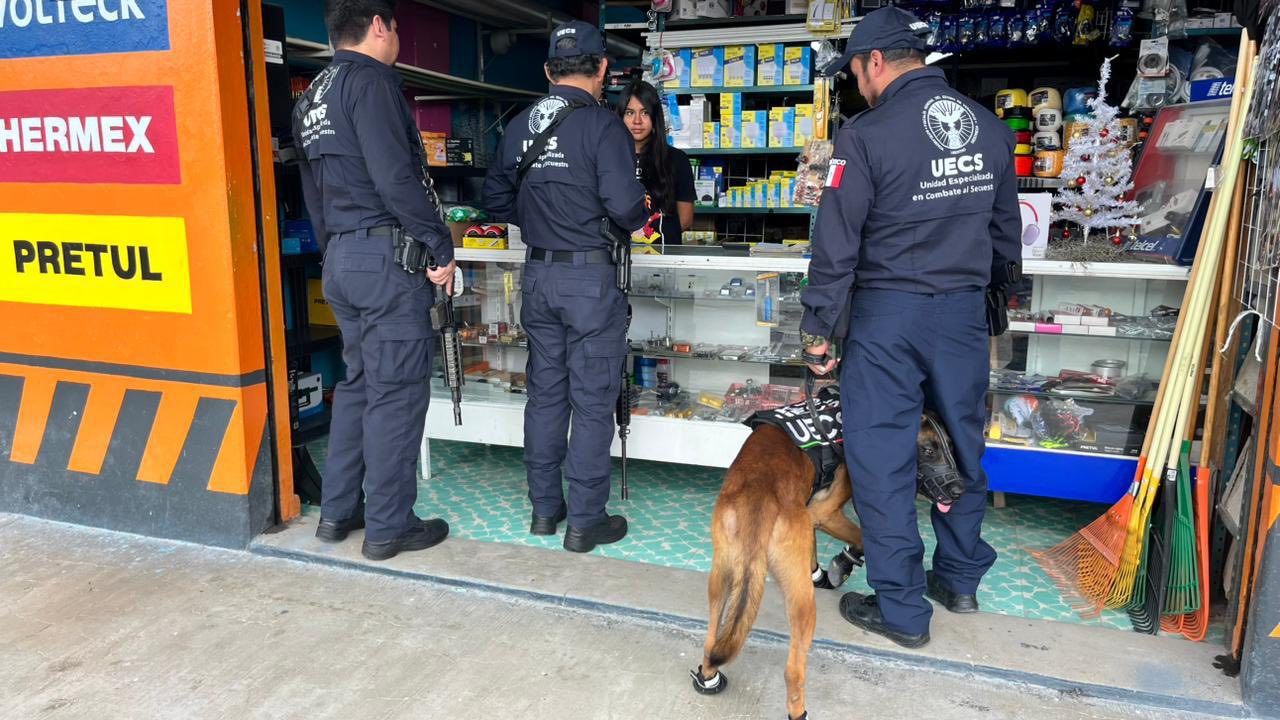 Actividad de Prevención en la Localidad de Carrizal