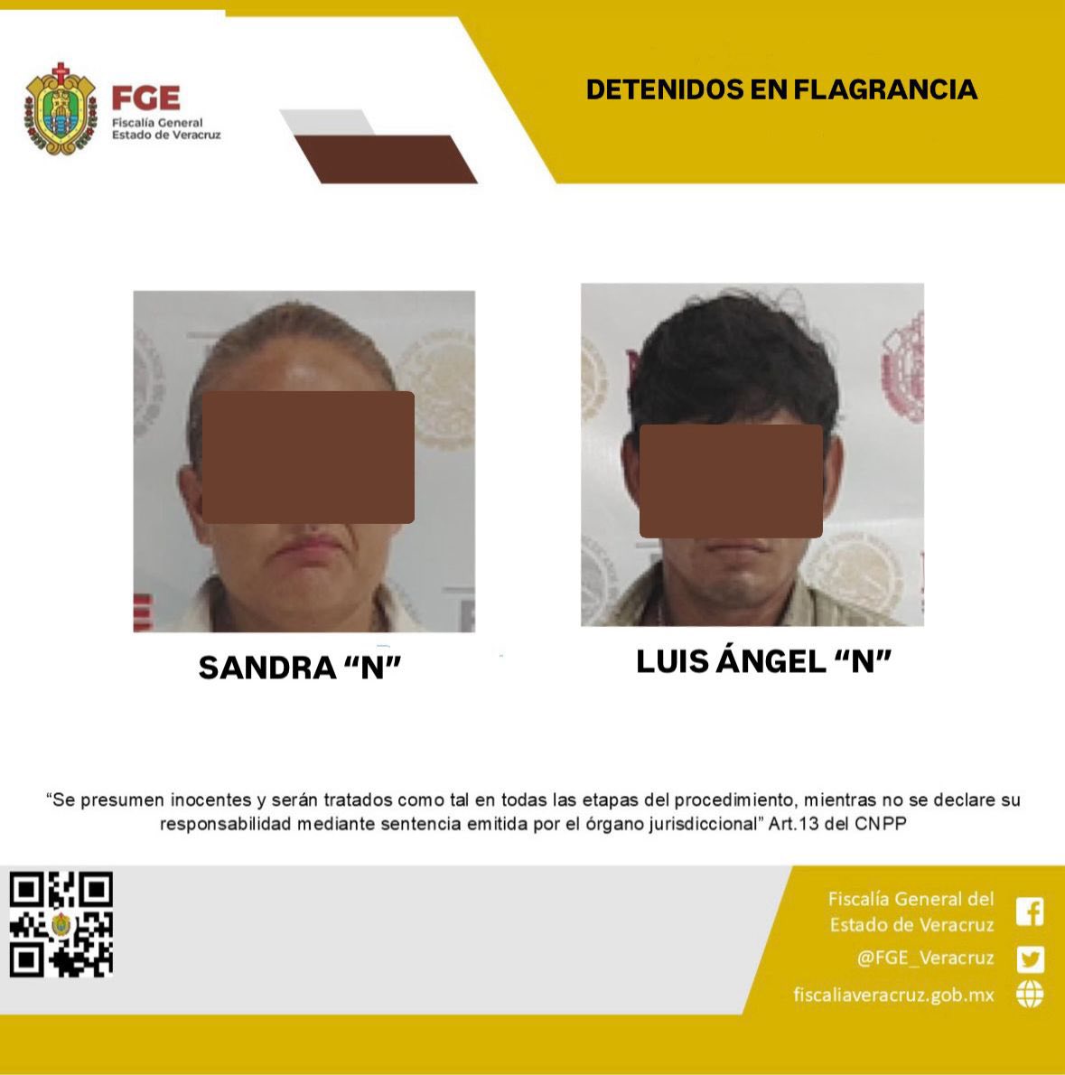 Resultados de operativos de cateos en el Puerto de Veracruz dejan personas detenidas y aseguramientos